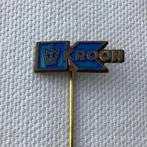 Speldje Kroon.   Nederlands merk Kroon olie. Jaren 50, Verzamelen, Speldjes, Pins en Buttons, Verzenden, Gebruikt, Overige onderwerpen