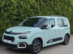 Citroen Berlingo 1.2 PureTech Shine CarPlay, Voorwielaandrijving, Stof, Gebruikt, Zwart
