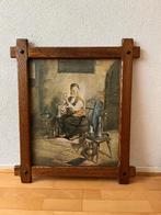 3 X Antiek  KunstKunst  Schilderijen Klassiek, Antiek en Kunst, Kunst | Schilderijen | Klassiek, Ophalen of Verzenden