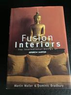 Fusion Interiors Boek, Ophalen of Verzenden, Zo goed als nieuw, Overige onderwerpen