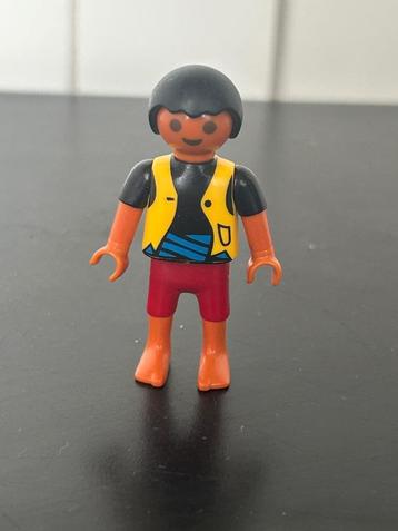 Playmobil piratenjongen beschikbaar voor biedingen