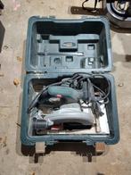 Metabo Cirkelzaag - Gebruikt, Doe-het-zelf en Verbouw, Gereedschap | Zaagmachines, Gebruikt, Cirkelzaag, 70 mm of meer, Ophalen of Verzenden