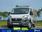 FIAT DUCATO 2.3 clima aut marge, Automaat, Euro 5, Gebruikt, Wit