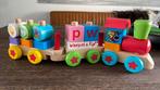 Houten woezel en pip trein, Kinderen en Baby's, Speelgoed | Houten speelgoed, Overige typen, Ophalen of Verzenden, Zo goed als nieuw