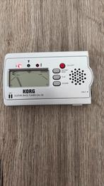 Korg gitaar bass tuner, Muziek en Instrumenten, Ophalen of Verzenden, Zo goed als nieuw