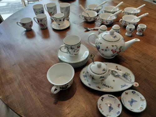 JBS Servies - Fruits & Flowers, Seasons, Tulips, April 2010, Huis en Inrichting, Keuken | Servies, Ophalen