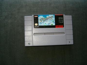 super nintendo game pilot wings beschikbaar voor biedingen