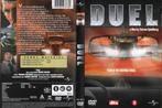 Duel 1971 DVD met Dennis Weaver, Tim Herbert, 1980 tot heden, Ophalen of Verzenden, Zo goed als nieuw, Komedie