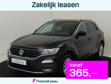 Volkswagen T-Roc 1.5 TSI Style Business | Achteruitrijcamera beschikbaar voor biedingen