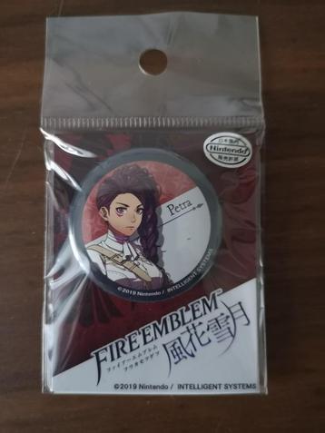 Diverse ongeopende fire emblem three houses game buttons beschikbaar voor biedingen