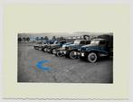 GMC vrachtwagen camion foto leger, Verzamelen, Militaria | Tweede Wereldoorlog, Ophalen of Verzenden, Landmacht, Nederland, Foto of Poster