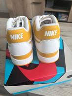 Nieuwe Nike Court Vision Low Sneakers - Maat Onbekend, Ophalen of Verzenden, Nieuw, Wit, Sneakers of Gympen