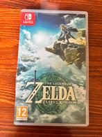 Legend of Zelda Tears of the Kingdom, Spelcomputers en Games, Games | Nintendo Switch, Avontuur en Actie, 1 speler, Ophalen of Verzenden