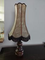 Vitage tafellamp, Ophalen