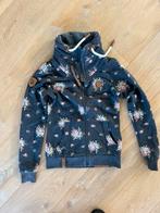 Naketano | maat S | vest jeansblauw, Ophalen of Verzenden, Gedragen, Maat 36 (S), Blauw