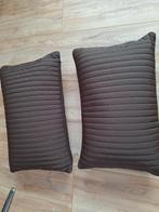 Sprei en 2 kussens IKEA KARIT, Huis en Inrichting, Slaapkamer | Beddengoed, Ophalen of Verzenden, Zo goed als nieuw, Tweepersoons