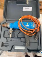 WEKA Kernboormachine - Gebruikt, Doe-het-zelf en Verbouw, Gereedschap | Boormachines, Ophalen of Verzenden, Gebruikt