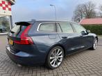 Volvo V60 2.0 T4 Inscription RIJKLAARPRIJS!, Auto's, Volvo, 12 maanden, Blauw, Origineel Nederlands, 1603 kg