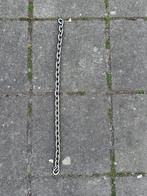 RVS schalmketting voor gebruik met hangslot, Ophalen of Verzenden, Nieuw