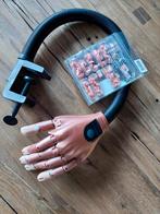 Nailtrainer oefenhand Magnetic, Sieraden, Tassen en Uiterlijk, Uiterlijk | Cosmetica en Make-up, Ophalen of Verzenden, Zo goed als nieuw