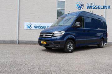 Volkswagen Crafter 35 2.0 TDI L3H2 Highl EUROVI RWD 3,5T tre beschikbaar voor biedingen
