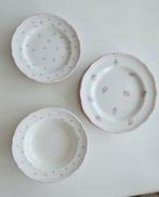 Servies/Borden  Cambridge - roosjes - brocante - romantisch, Huis en Inrichting, Ophalen, Nieuw, Overige stijlen, Bord(en)