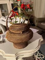 Oud mandje, Verzenden