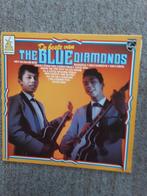 vinyl lp The Blue Diamonds de beste van, Ophalen, Gebruikt, 12 inch, Poprock