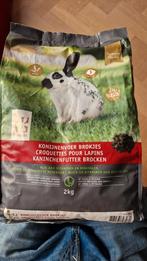 Intratuin Premium konijnenvoer brokjes 2 kg
- 3 zakken, Dieren en Toebehoren, Ophalen, Knaagdier of Konijn