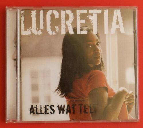 cd Lucretia van der Vloot Alles wat telt uit 2003 Een kans, Cd's en Dvd's, Cd's | Nederlandstalig, Levenslied of Smartlap, Boxset