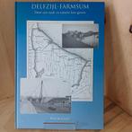 Delfzijl Farmsum: Oude & Nieuwe Lens - Piet de Greef, Boeken, Ophalen of Verzenden, Gelezen, Piet de Greef, Groningen