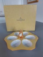 Eierschaal met Haasje Pasen Villeroy en Boch nieuw, Ophalen of Verzenden