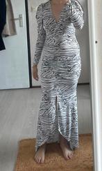 Zebraprint jurk maat 38 nakd, Kleding | Dames, Jurken, Ophalen of Verzenden
