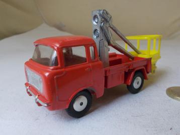 1965 Corgi Toys uit Giftset 14 HYDRAULIC TOWER WAGON I.g.st. beschikbaar voor biedingen