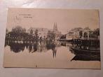 Uithoorn,  groote brug, Verzamelen, Ansichtkaarten | Nederland, Ophalen of Verzenden, Voor 1920, Zuid-Holland