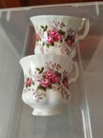 Kopjes Royal albert lavender rose, Antiek en Kunst, Antiek | Servies los, Ophalen of Verzenden