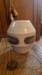 Bijzonder Mobach vaasje gesigneerd. Piet Knepper., Huis en Inrichting, Overige materialen, Overige kleuren, Ophalen of Verzenden