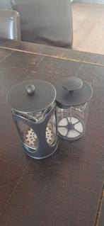 Bodum Cafetière & Melkopschuimer, Ophalen of Verzenden, Gebruikt