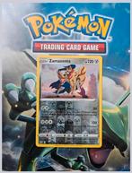 Zamazenta reverse holo nm-mint pokemon kaart, Foil, Ophalen of Verzenden, Losse kaart, Zo goed als nieuw