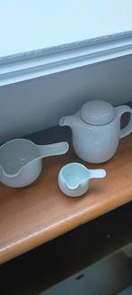 Elegant Hutschenreuther Tavol Servies, Gebruikt, Ophalen of Verzenden, Effen, Porselein