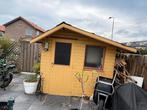 Blokhut of tuinhuis, Ophalen, Zo goed als nieuw, 250 tot 500 cm, Blokhut