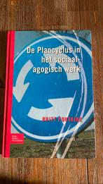 Britt Fontaine - Plancyclus in het sociaal agogisch werk, Ophalen of Verzenden, Zo goed als nieuw, Britt Fontaine