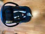 cloud z i-size deep black autostoel groep 0, Zo goed als nieuw, Isofix, 0 t/m 13 kg, Ophalen