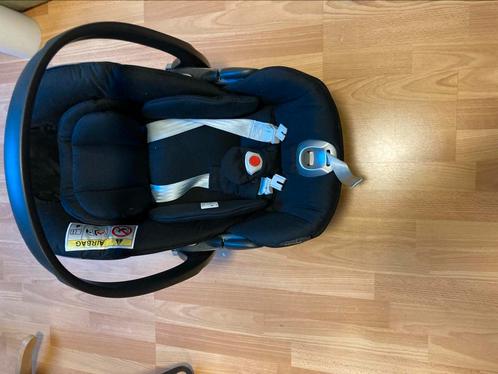 cloud z i-size deep black autostoel groep 0, Kinderen en Baby's, Autostoeltjes, Zo goed als nieuw, Overige merken, 0 t/m 13 kg