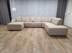 GRATIS BEZORGEN | ZEER MOOI GROOT BEIGE U BANKSTEL, Info@banxtel.nl, 3194DC, U BanksteL, Verzenden