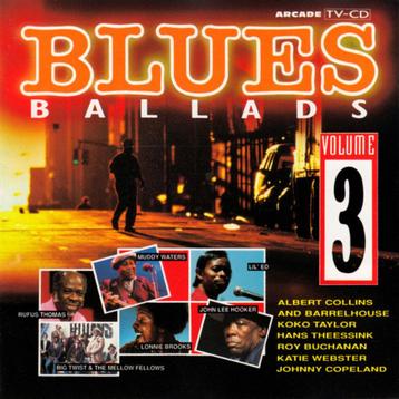 Blues Ballads  beschikbaar voor biedingen