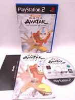 Avatar the Legend of Aang ps2, Avontuur en Actie, 1 speler, Ophalen of Verzenden, Zo goed als nieuw