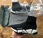 Balenciaga speed 2.0, Kleding | Heren, Schoenen, Ophalen of Verzenden, Zo goed als nieuw, Zwart