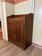 Antiek, robuust kastje, Antiek en Kunst, Ophalen