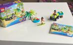 Lego Friends 41697 Schildpadden reddingsvoertuig, Ophalen, Zo goed als nieuw, Complete set, Lego